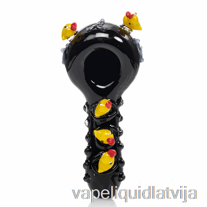 Cheech Duck Love Hand Pipe Black Vape šķidrums